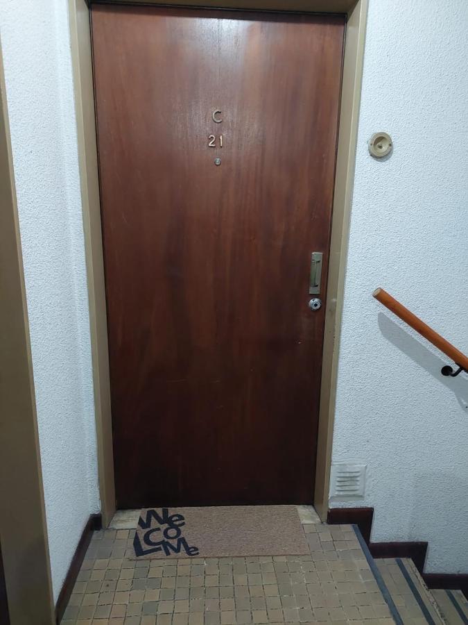 Monoambiente Zona Palermo Apartment Buenos Aires Luaran gambar