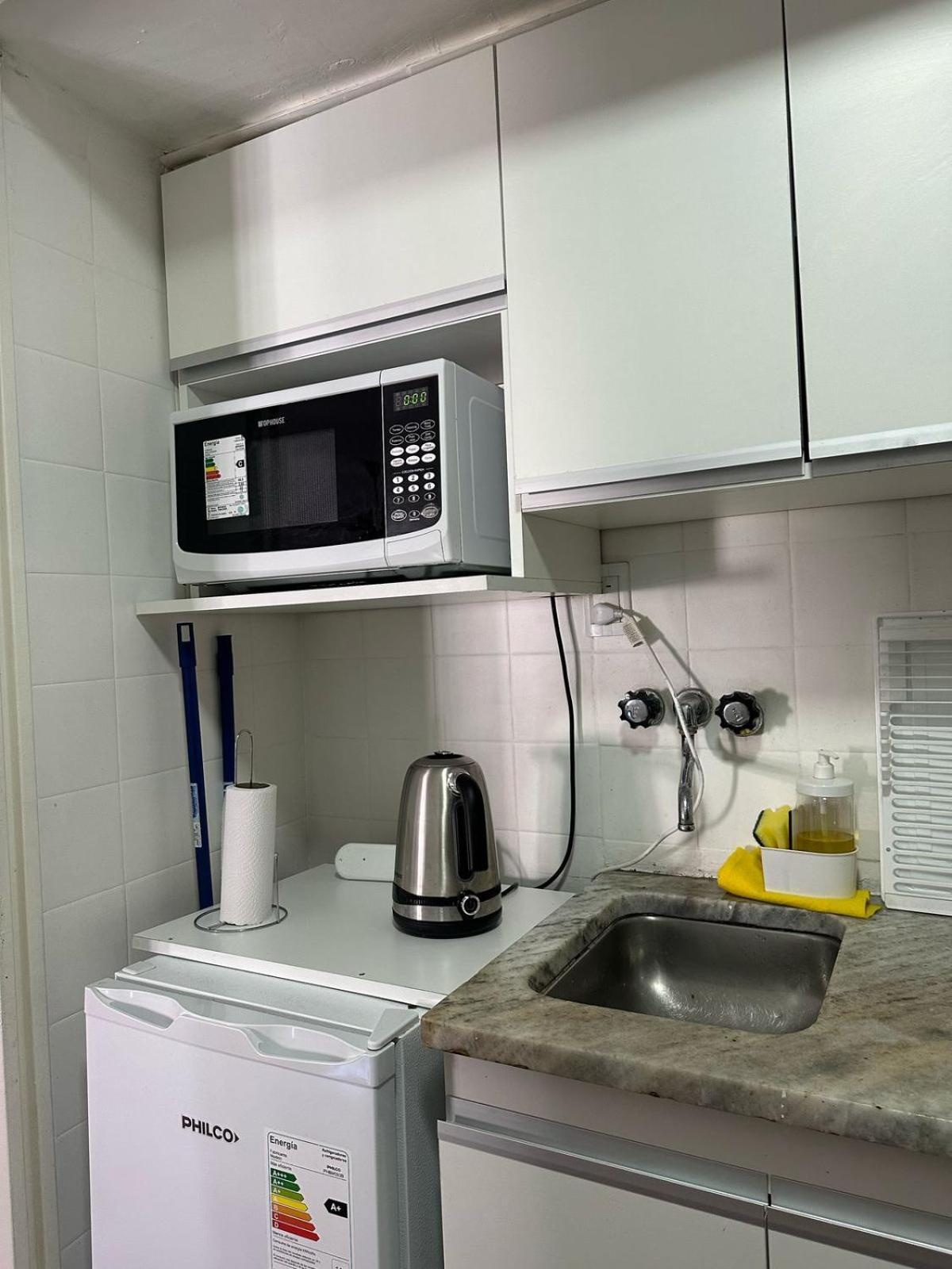 Monoambiente Zona Palermo Apartment Buenos Aires Luaran gambar
