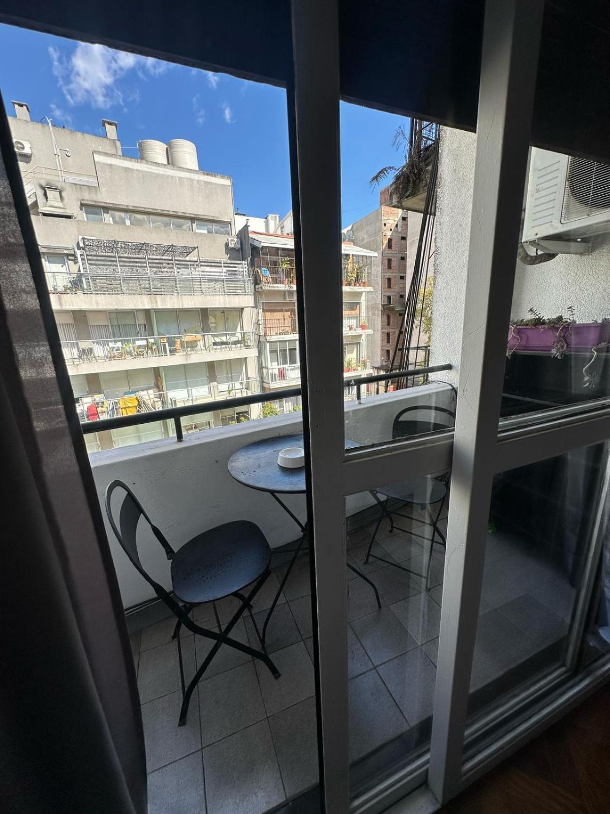 Monoambiente Zona Palermo Apartment Buenos Aires Luaran gambar