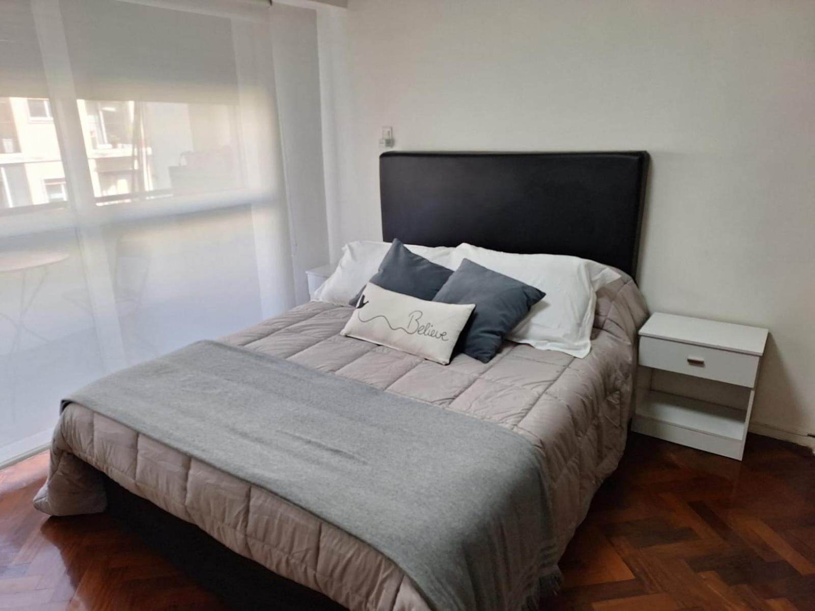 Monoambiente Zona Palermo Apartment Buenos Aires Luaran gambar