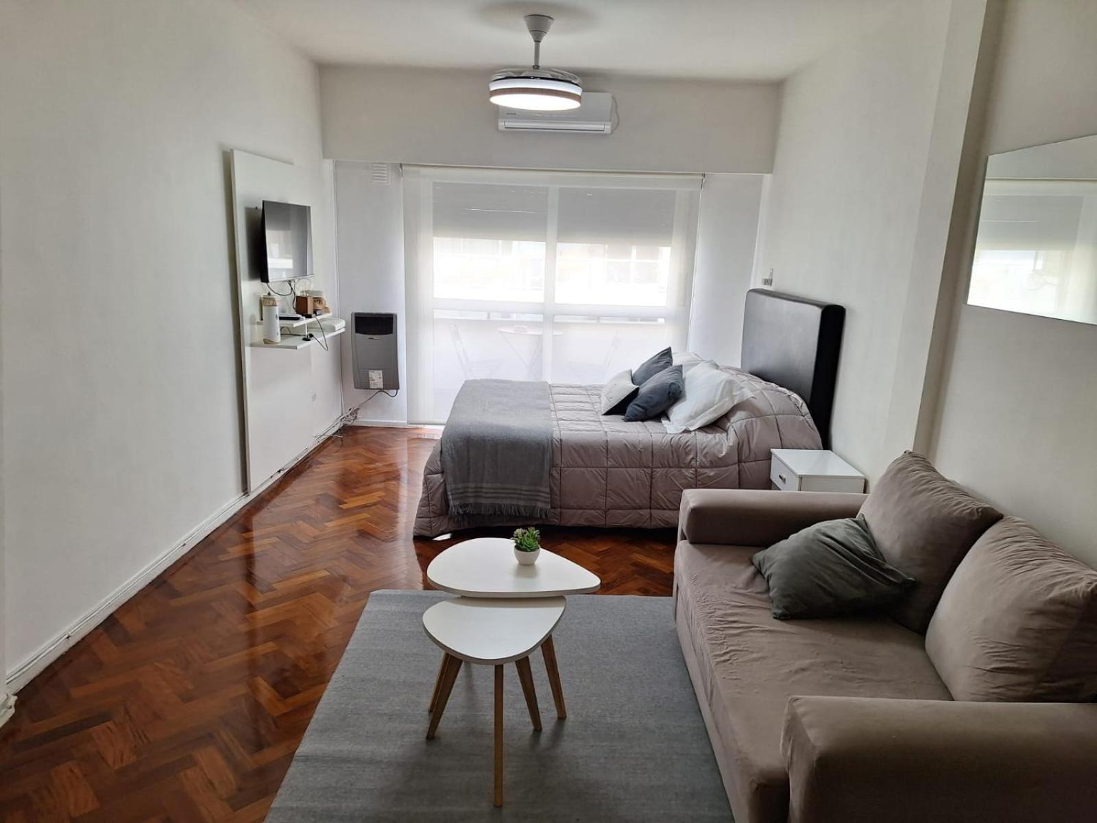 Monoambiente Zona Palermo Apartment Buenos Aires Luaran gambar