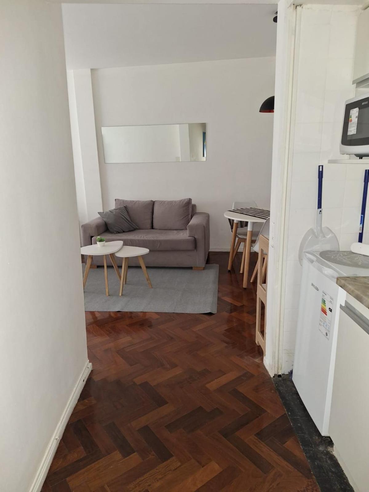 Monoambiente Zona Palermo Apartment Buenos Aires Luaran gambar
